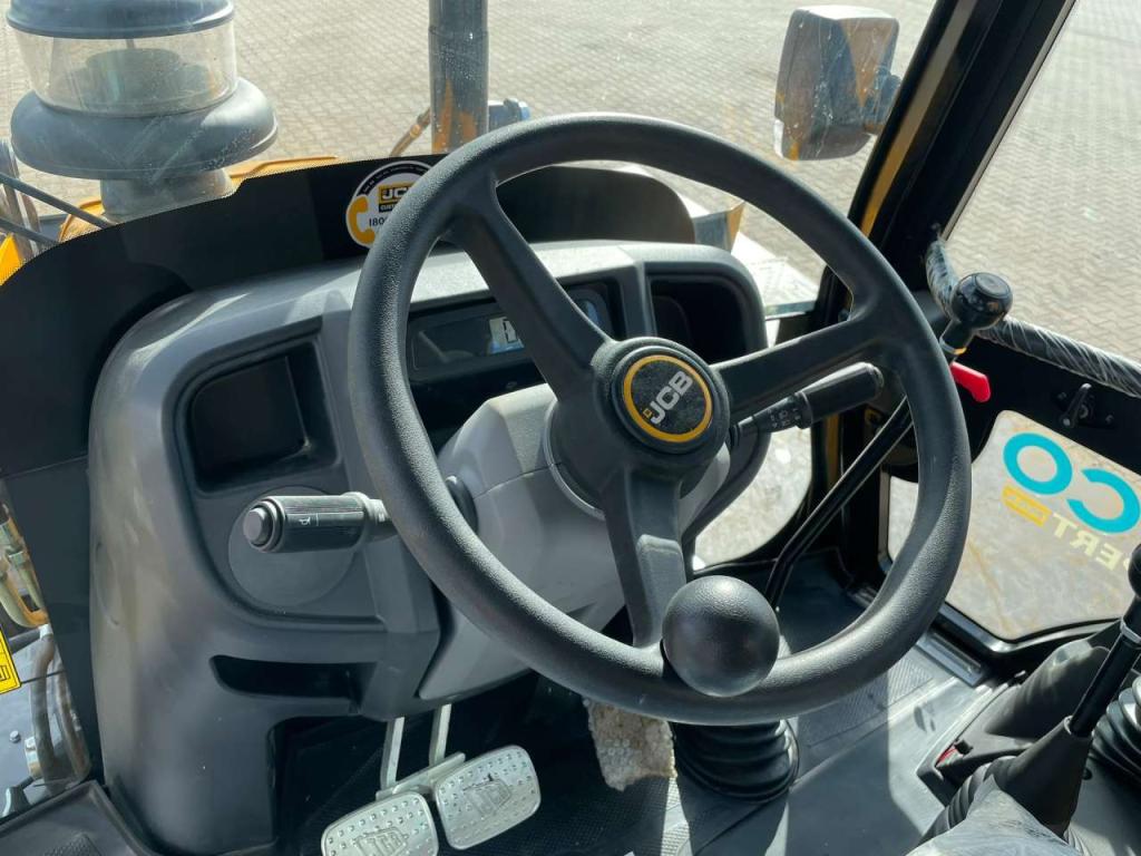 JCB 3DX 4WD hammerlines Foto 26