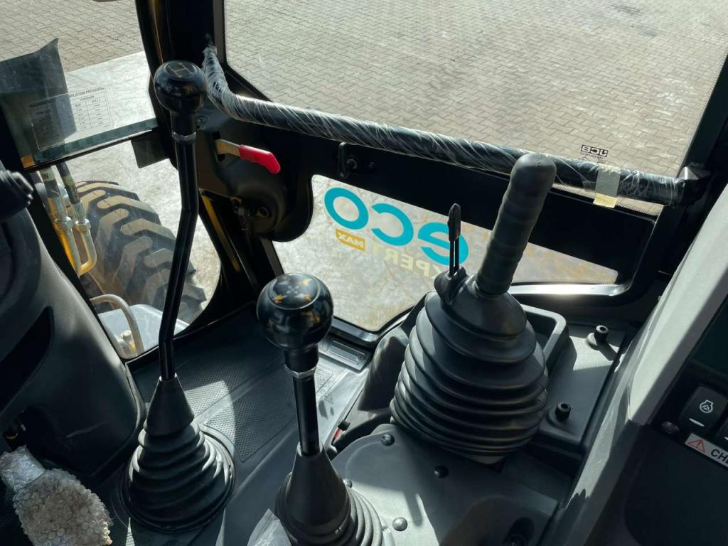 JCB 3DX 4WD hammerlines Foto 27