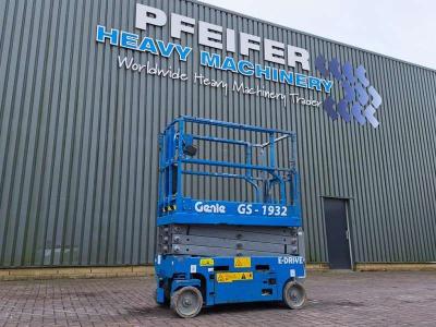 Genie GS1932 E-Drive Several In Stock