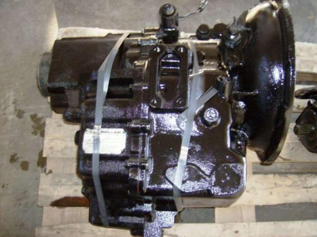Azionamento idrostatico per Caterpillar 438C Foto 1
