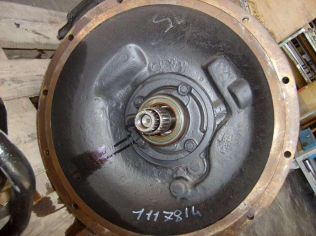 Azionamento idrostatico per Caterpillar 438C Foto 4