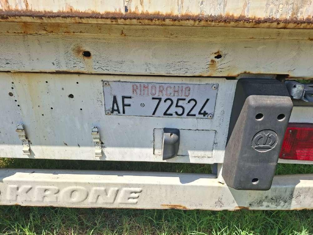 Krone FURGONATO Foto 3
