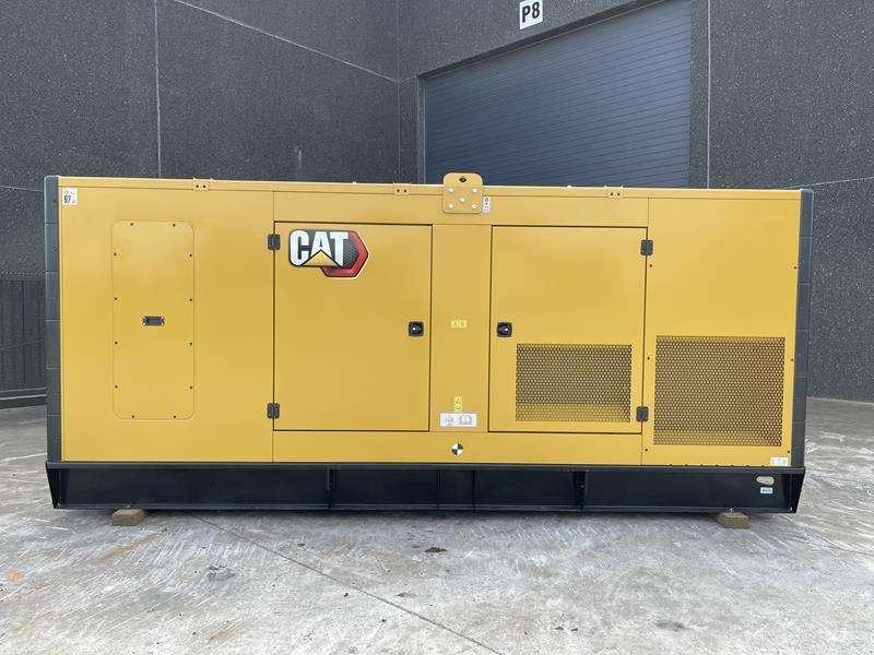 Caterpillar DE 400 E 0 Foto 1