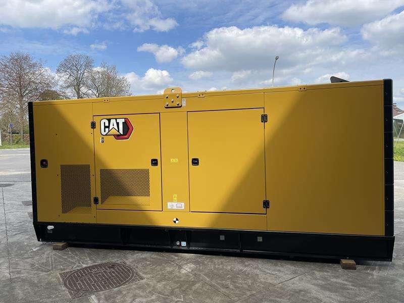 Caterpillar DE 400 E 0 Foto 6