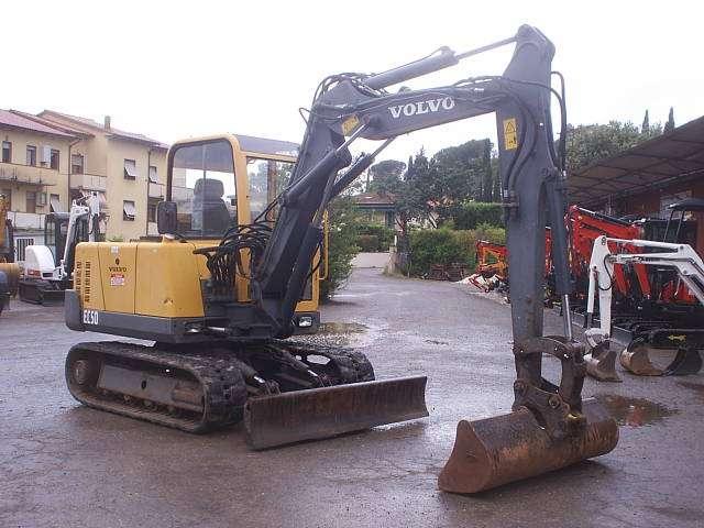 Volvo EC50 Foto 1