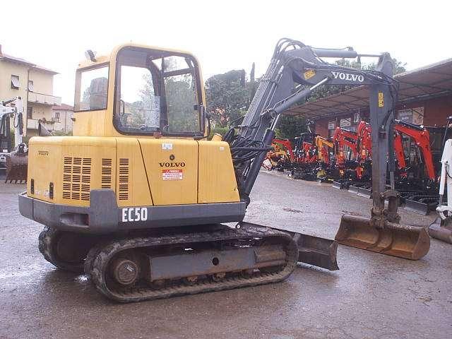 Volvo EC50 Foto 4