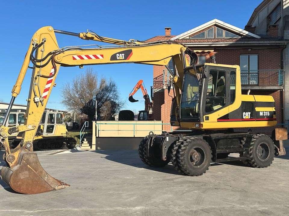 Caterpillar M315 Foto 2