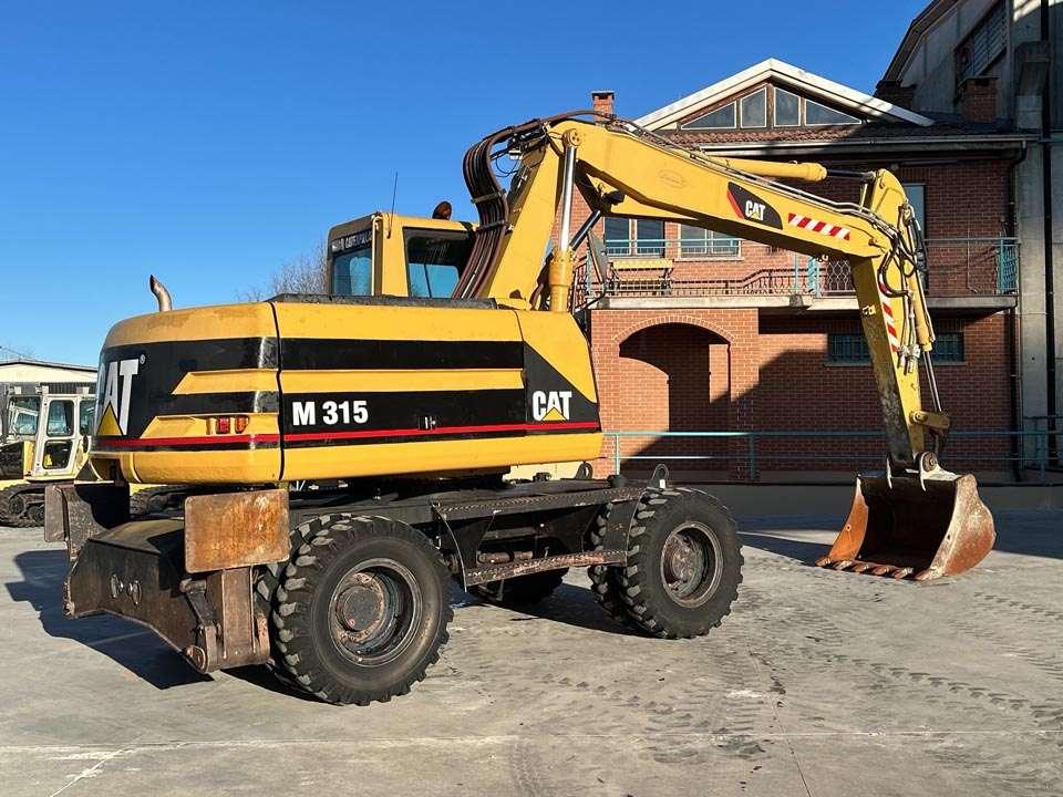 Caterpillar M315 Foto 22