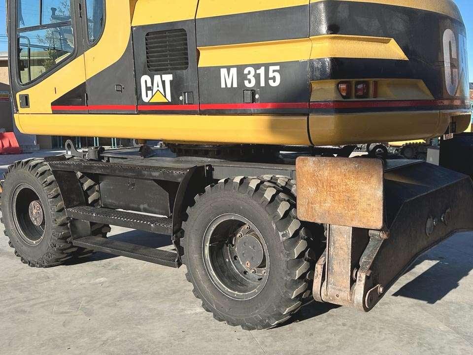 Caterpillar M315 Foto 6