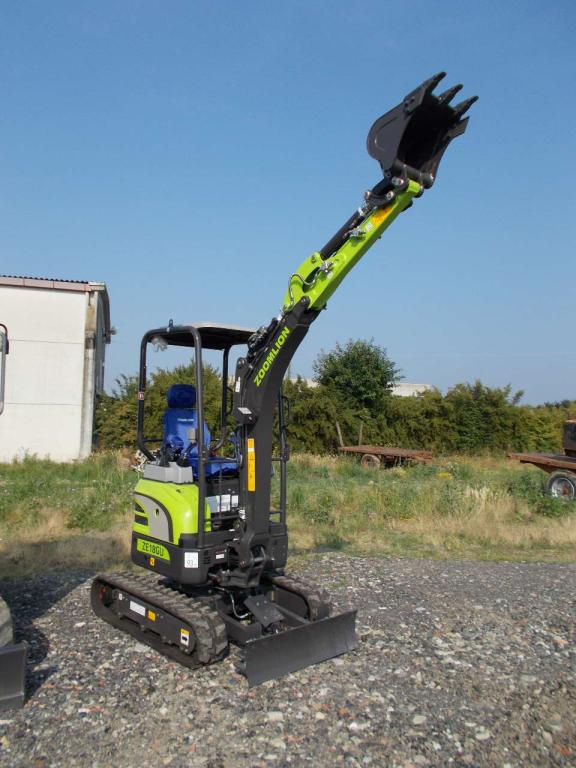 Zoomlion ZE18GU Foto 1