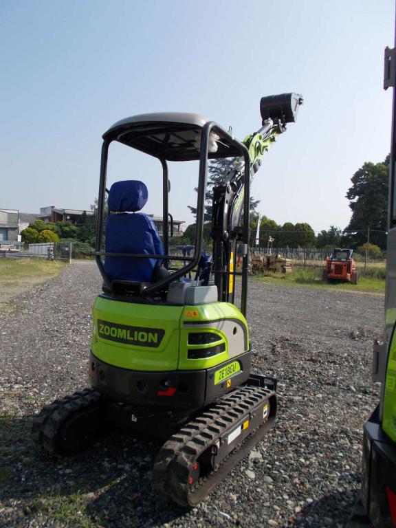 Zoomlion ZE18GU Foto 2
