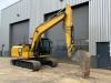 Caterpillar 313FLGC Foto 6 thumbnail