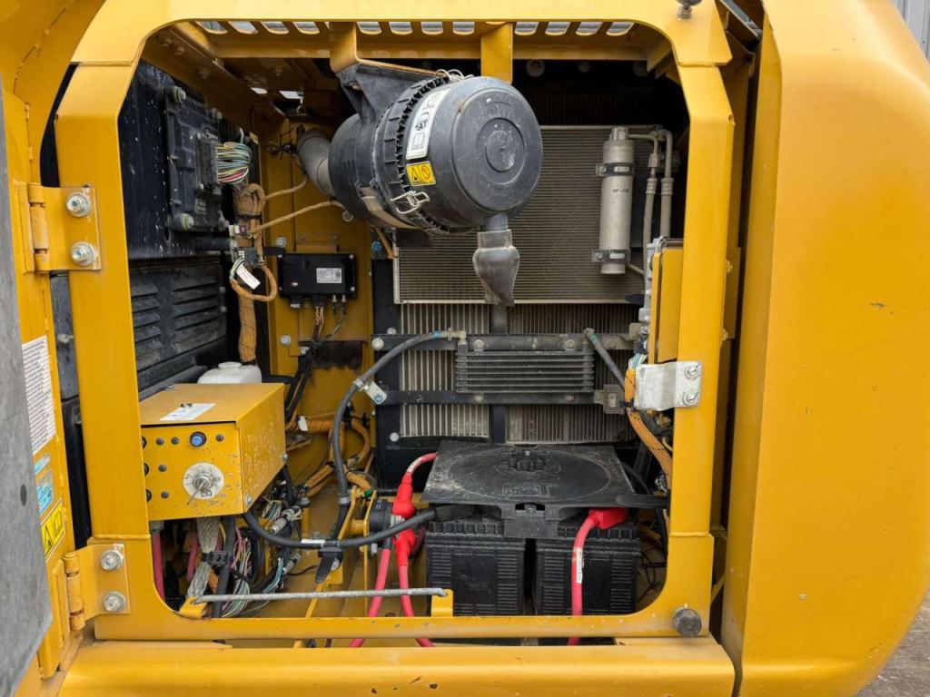 Caterpillar 313FLGC Foto 22