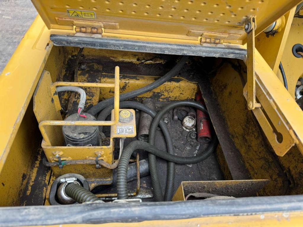 Caterpillar 313FLGC Foto 23