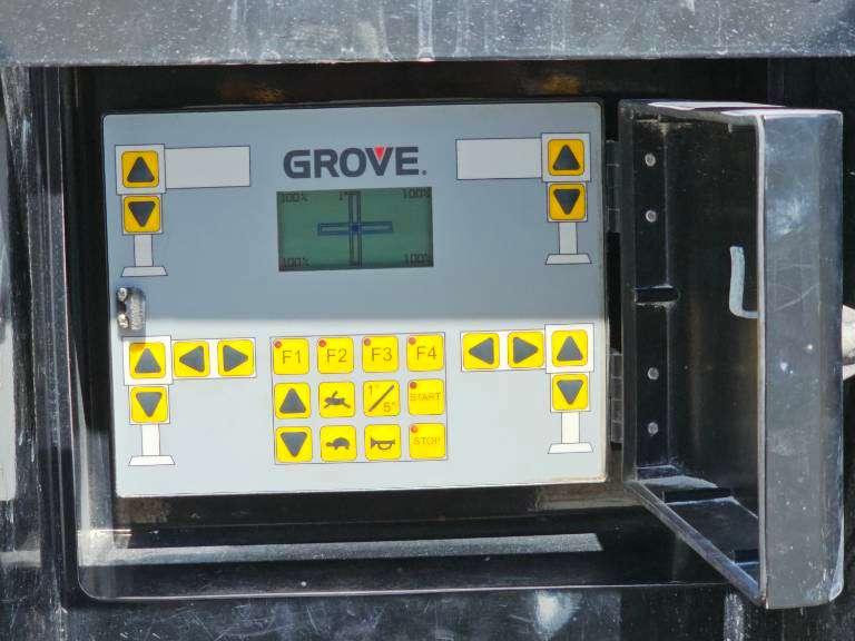 Grove GMK4100-1 (2pcs available in Qatar) Foto 14