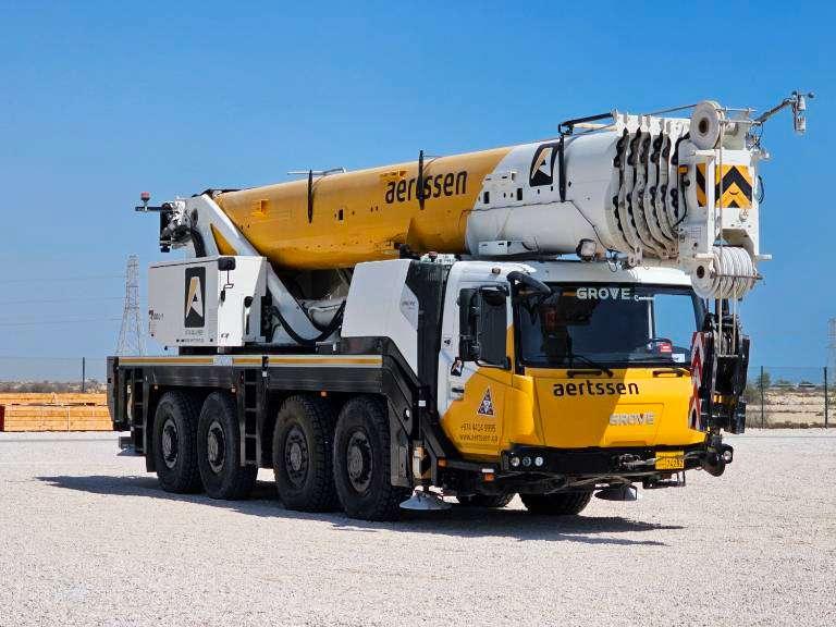 Grove GMK4100-1 (2pcs available in Qatar) Foto 2