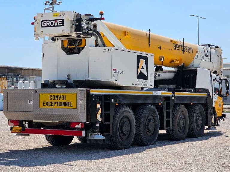 Grove GMK4100-1 (2pcs available in Qatar) Foto 4
