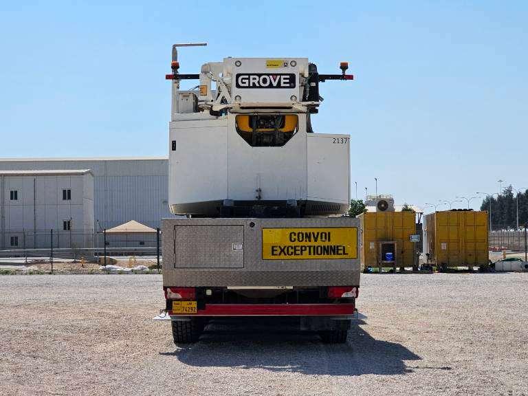 Grove GMK4100-1 (2pcs available in Qatar) Foto 9