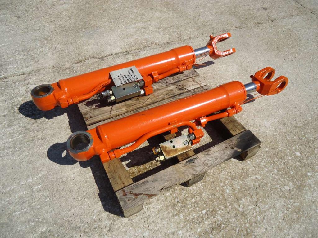 Pistone sollevamento per Fiat Hitachi W130 - 130PL Foto 1