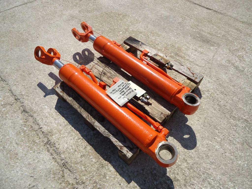 Pistone sollevamento per Fiat Hitachi W130 - 130PL Foto 4
