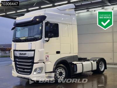 Daf XF 480 4X2 SC Mega 2xTanks in vendita da BAS World B.V.