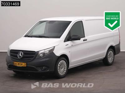 Mercedes-Benz eVito 112 Elektrisch 66kWh 286km WLTP L2H1 Airco Cruise L2 Long Range A/C Cruise control in vendita da BAS World B.V.
