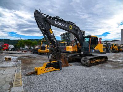 Volvo EC220EL