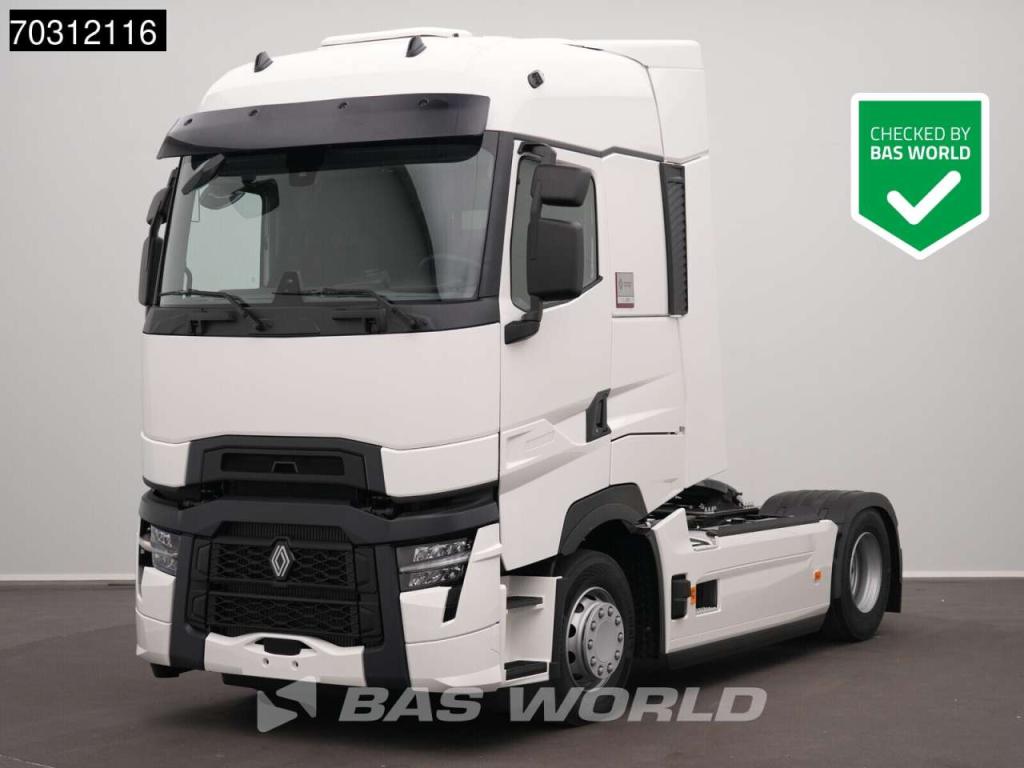 Renault T 520 4X2 NEW! HIGH Retarder 2xTanks ACC Standklima LED Foto 1