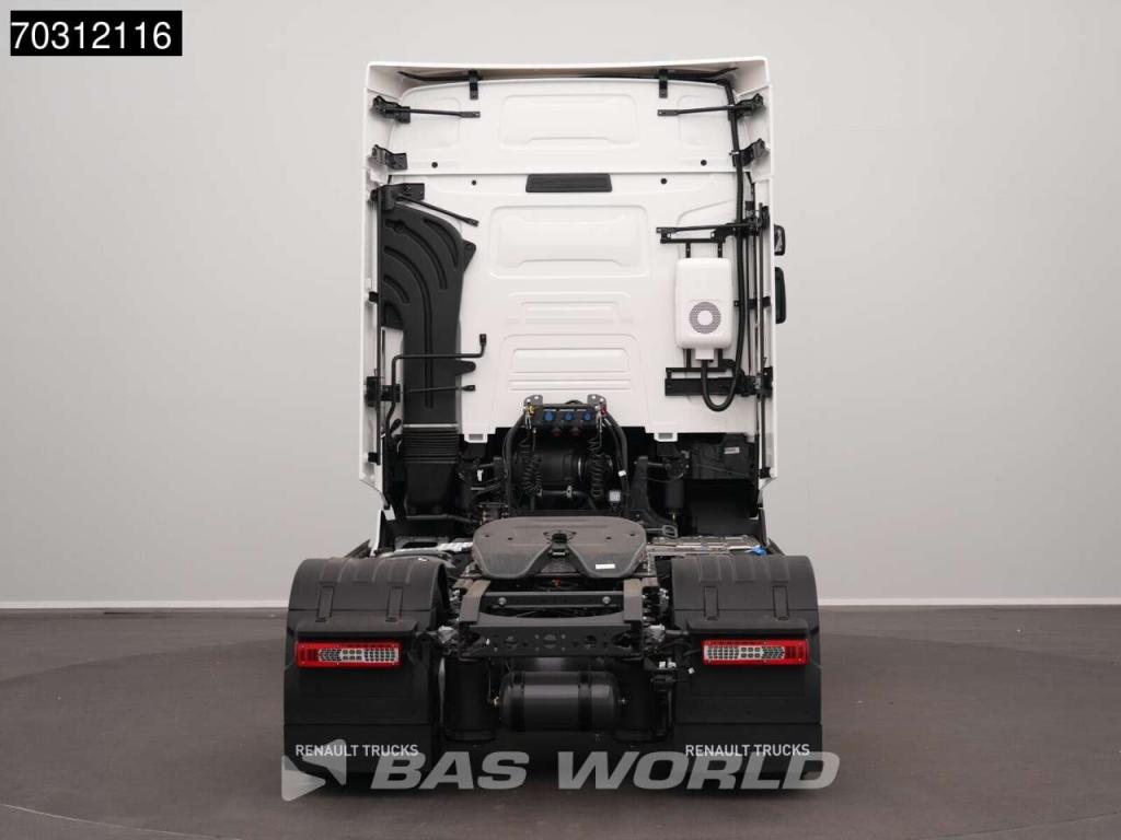 Renault T 520 4X2 NEW! HIGH Retarder 2xTanks ACC Standklima LED Foto 12