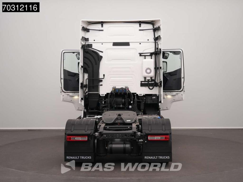Renault T 520 4X2 NEW! HIGH Retarder 2xTanks ACC Standklima LED Foto 13