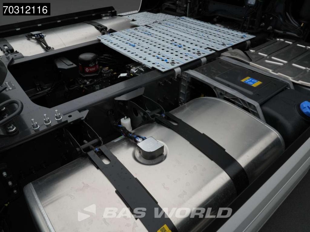 Renault T 520 4X2 NEW! HIGH Retarder 2xTanks ACC Standklima LED Foto 17