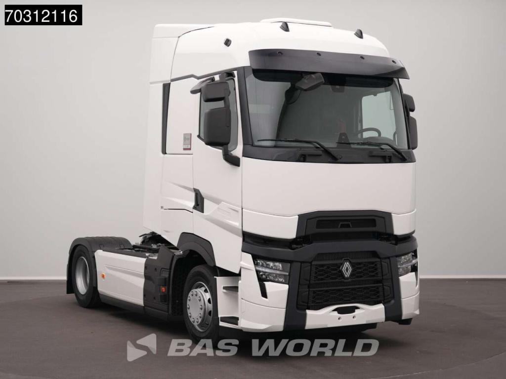Renault T 520 4X2 NEW! HIGH Retarder 2xTanks ACC Standklima LED Foto 3