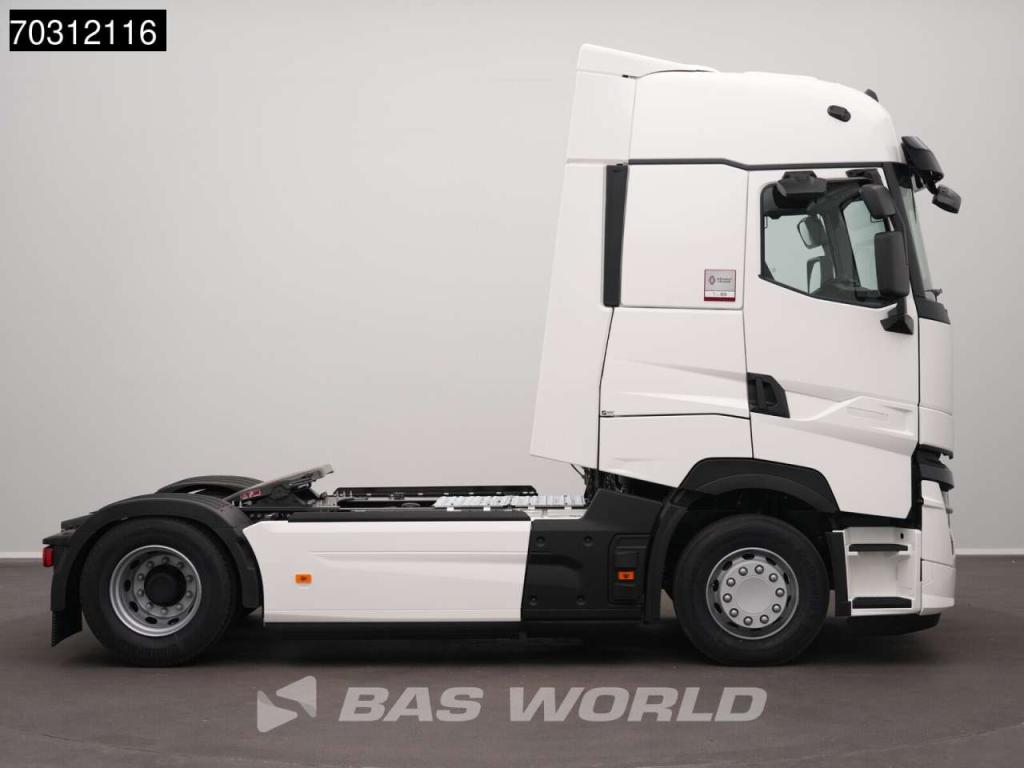 Renault T 520 4X2 NEW! HIGH Retarder 2xTanks ACC Standklima LED Foto 8