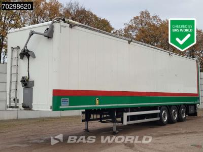 Knapen K200 10mm Powersheet Lift Axle Trailing Axle in vendita da BAS World B.V.