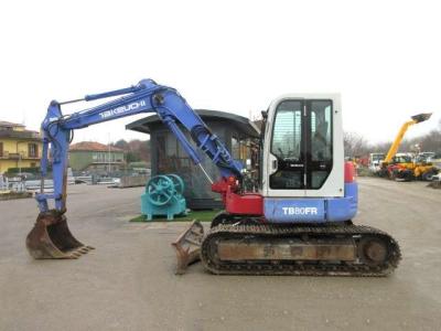 Takeuchi TB80 FR