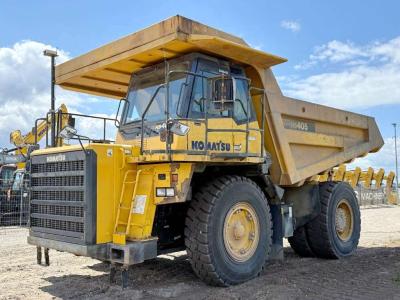 Komatsu HD405-7 - German Machine / Automatic Greasing in vendita da Boss Machinery
