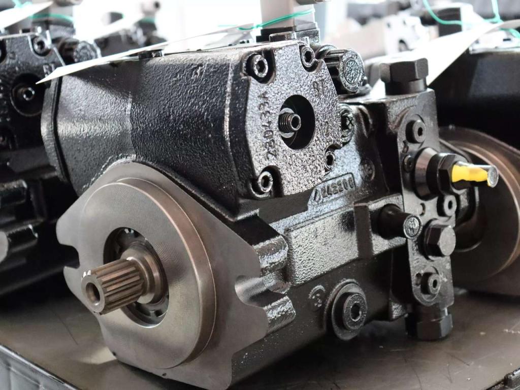 Bosch Rexroth A4VG56DA1D7/32R-NZC02F043SH-S Foto 1