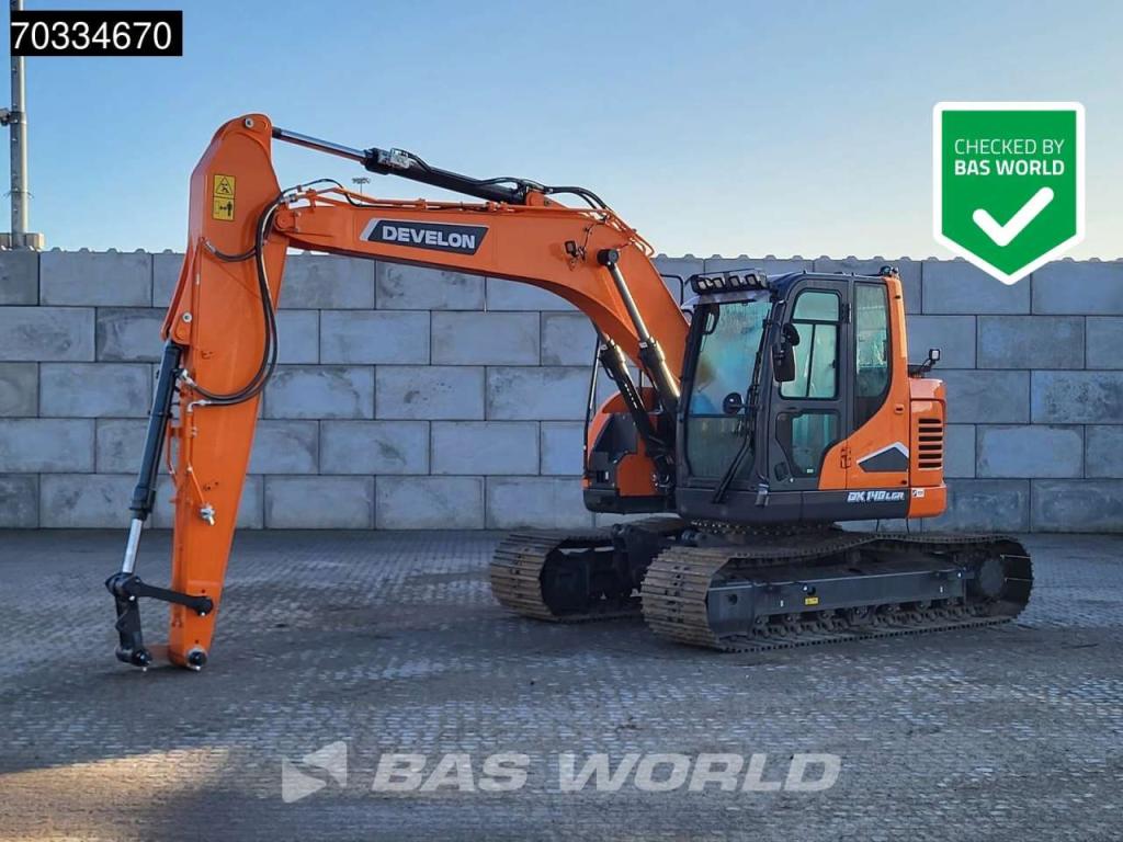 Develon DX140 LCR-7 Doosan DX140 LCR-7 Foto 1