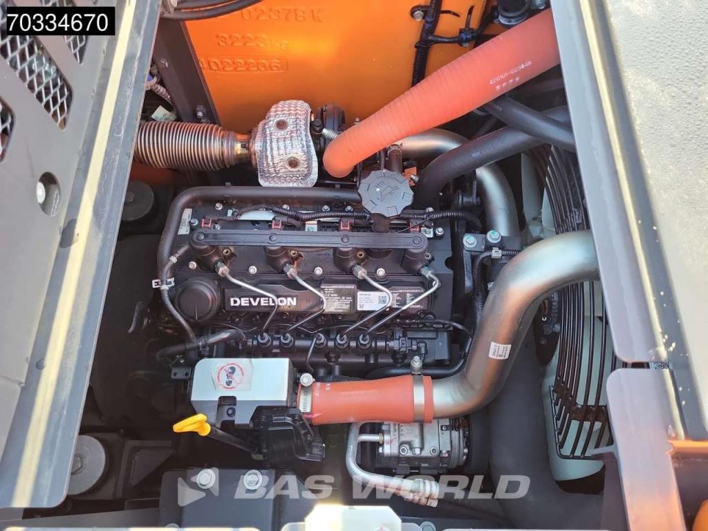 Develon DX140 LCR-7 Doosan DX140 LCR-7 Foto 14