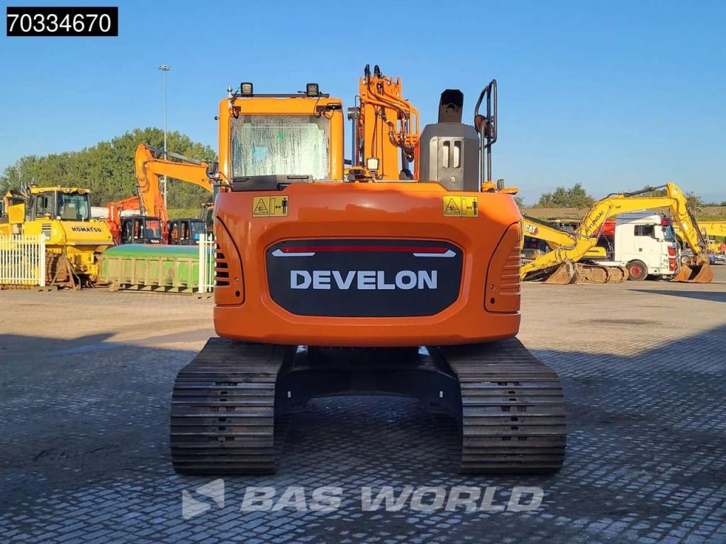 Develon DX140 LCR-7 Doosan DX140 LCR-7 Foto 3