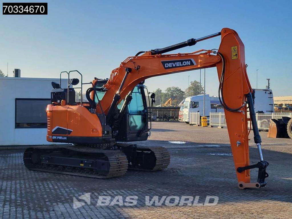 Develon DX140 LCR-7 Doosan DX140 LCR-7 Foto 6