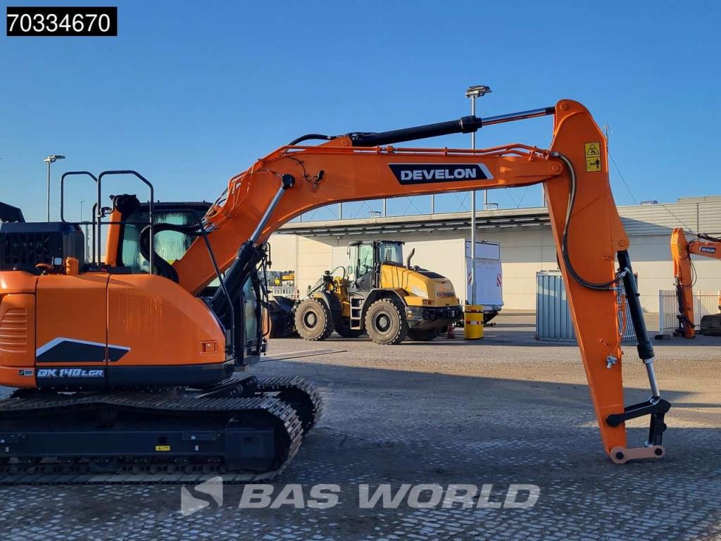 Develon DX140 LCR-7 Doosan DX140 LCR-7 Foto 7