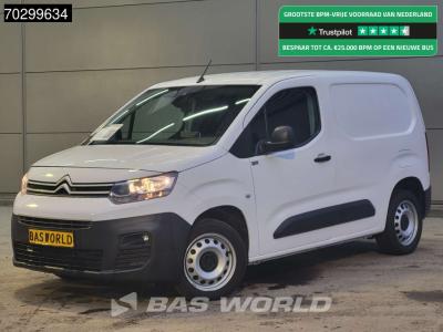 Citroën Berlingo 110PK Automaat Benzine L1H1 Emissievrij Navi Camera Airco Cruise Parkeersensoren Werkplaat in vendita da BAS World B.V.