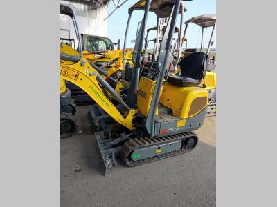 Wacker Neuson 803 in vendita da Iveco Orecchia Spa