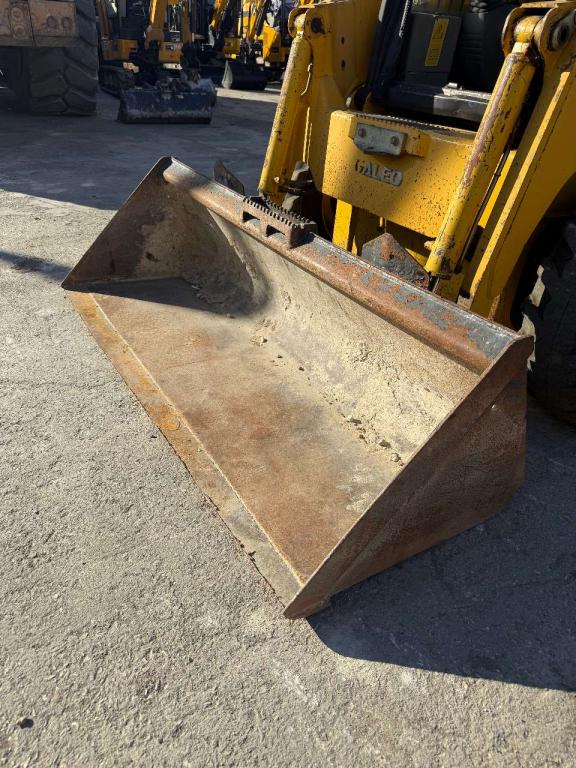 Komatsu SK815 Turbo Foto 11
