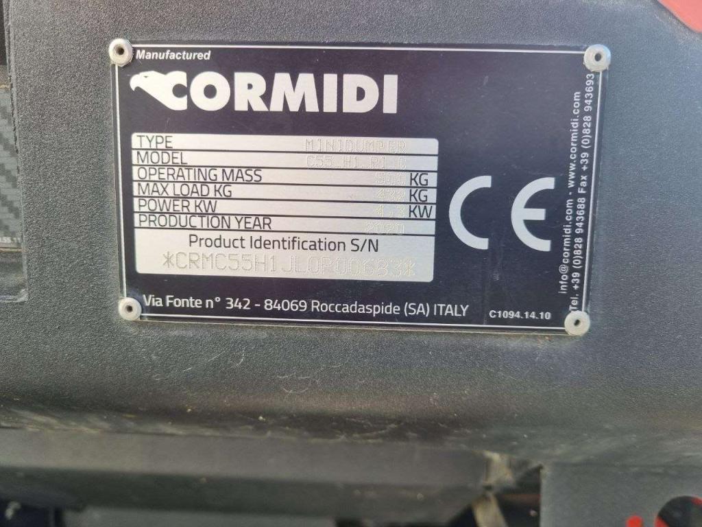 Cormidi C55 Foto 3