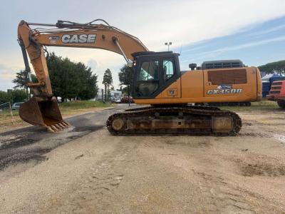 Case CX350D in vendita da Leo MMT Srl