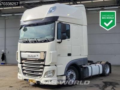 Daf XF 460 4X2 SSC Mega NL-Truck 2x Tanks ACC in vendita da BAS World B.V.