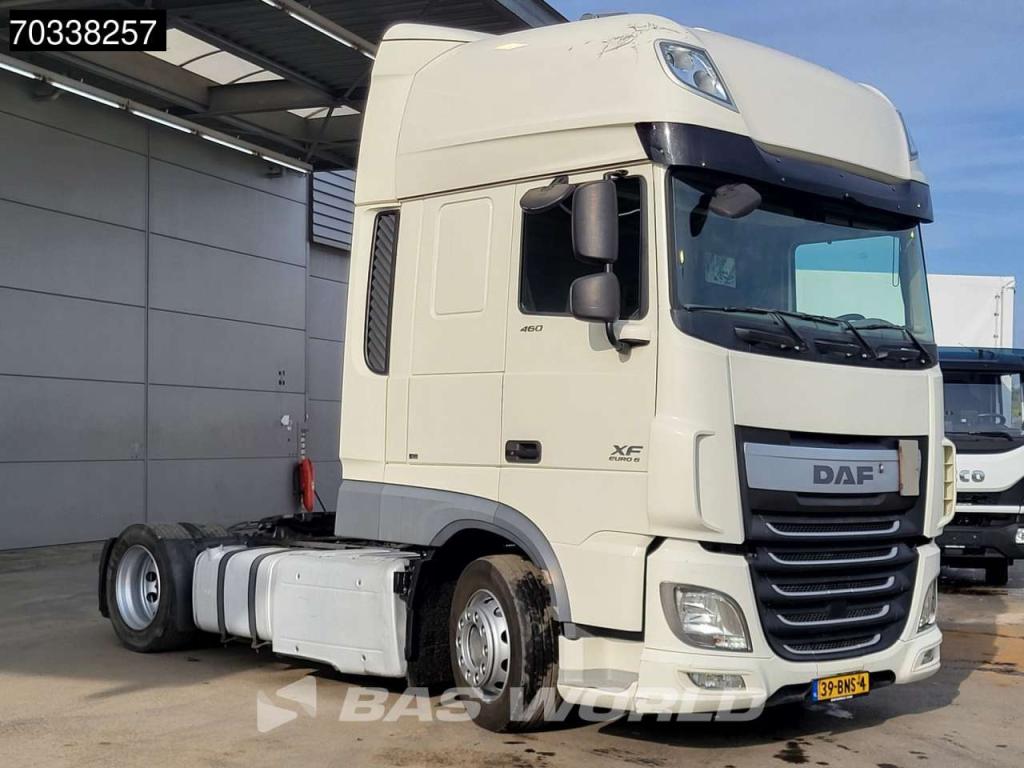 Daf XF 460 4X2 SSC Mega NL-Truck 2x Tanks ACC Foto 6