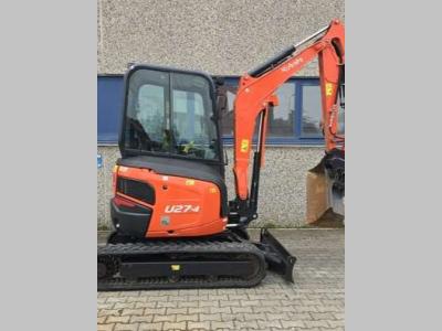 Kubota U27-4 in vendita da Rwe Macchine Srl